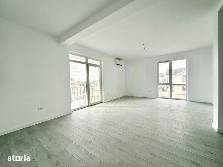 Apartament cu 2 camere în Moșnița Nouă