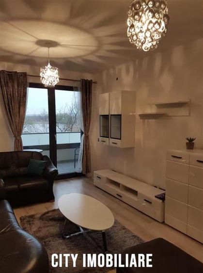 Apartament cu 2 camere semidecomandat, mobilat în Gheorgheni — fotografia 1