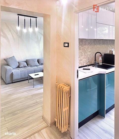 Apartament cu 2 camere semidecomandat în Vladimirescu