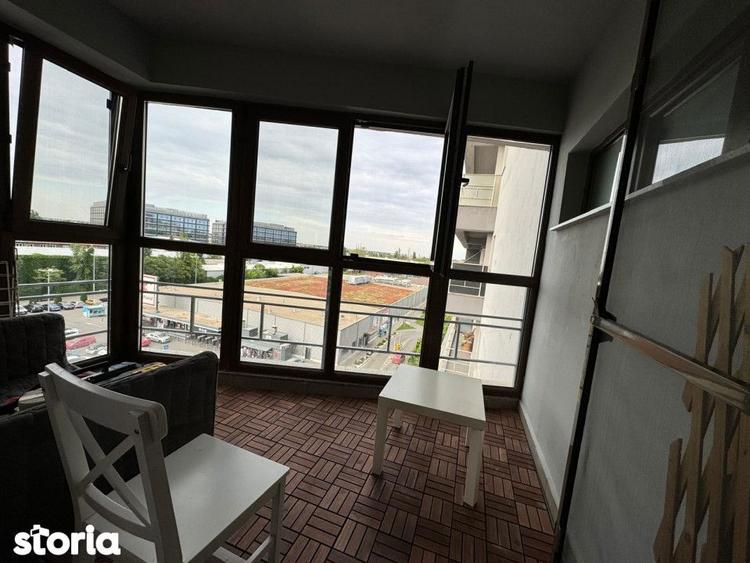 Apartament cu 3 camere decomandat, mobilat în Pajura