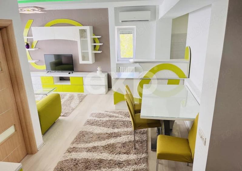 Apartament cu 3 camere decomandat în City Park Mall