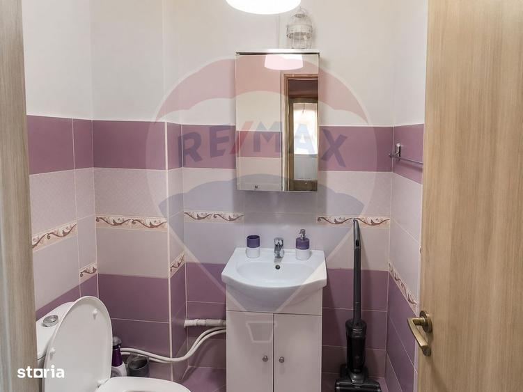 Apartament cu 3 camere în Bistrița Lac