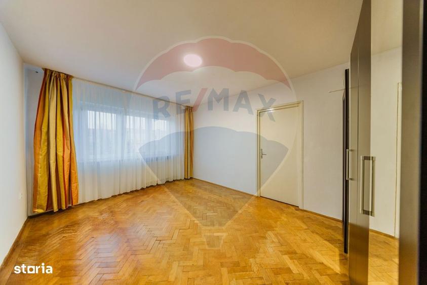 Apartament cu 2 camere, mobilat în Central