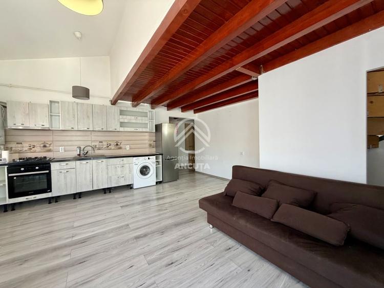 Apartament cu 2 camere decomandat în Florești