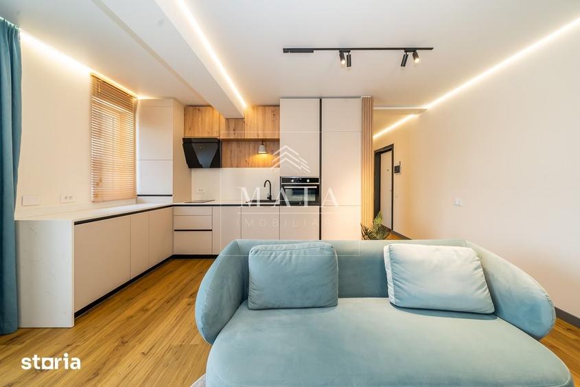 Apartament 2 camere- Prima Inchiriere-Imobil Nou -Urban 42 Central - 1