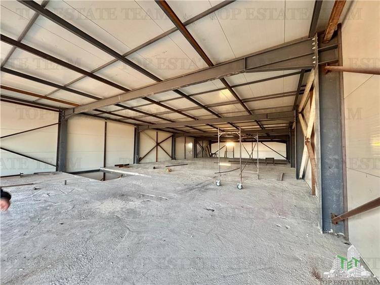 Spațiu comercial, de 340 mp, în Ștefăneștii de Jos