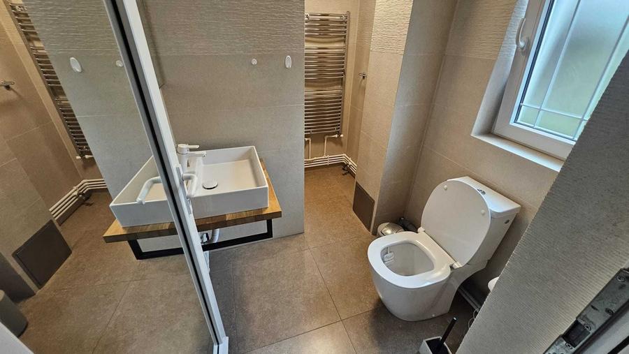 Garsonieră decomandată în Copou