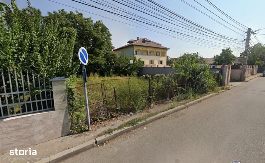 Pipera : Teren de 640mp cu o deschidere de 15m ! - 1