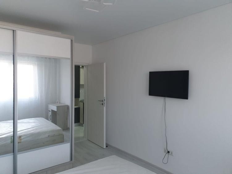 Apartament cu 2 camere decomandat în Chiajna