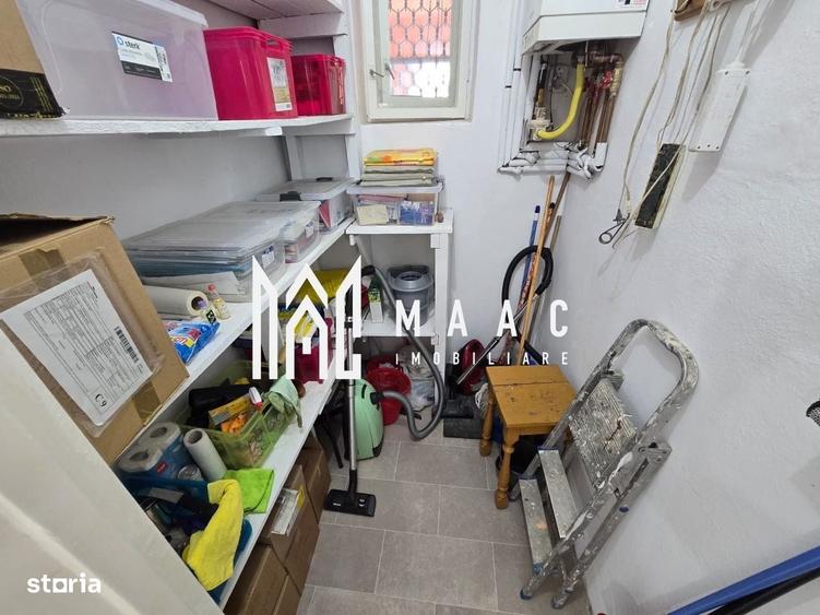 Apartament 4 camere 156 mpu zona Centrala Garaj Pivnita - 9