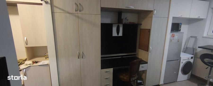 Garsonieră semidecomandată în Baciu