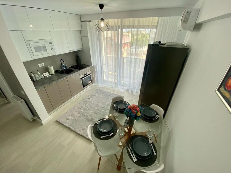 Apartament cu 2 camere în Central