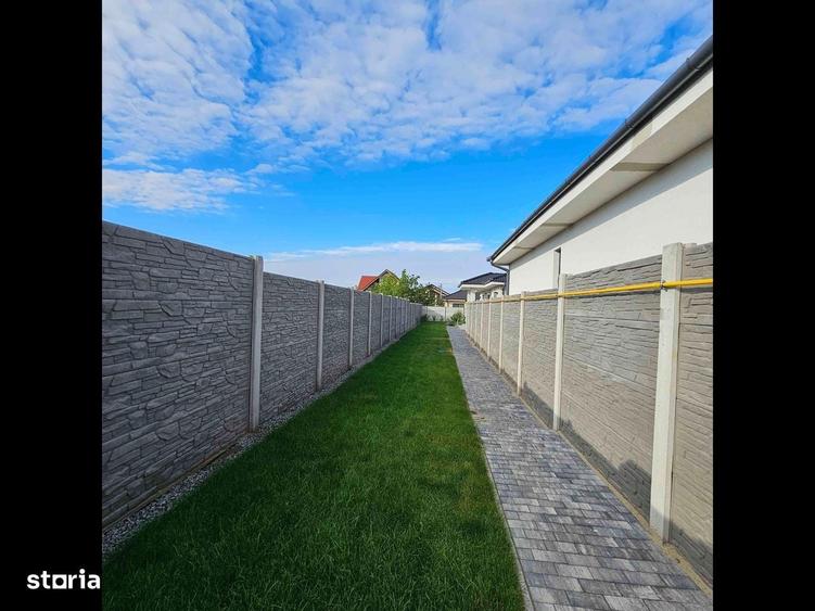 Casă cu 4 camere cu Teren 470 Mp în Oncea