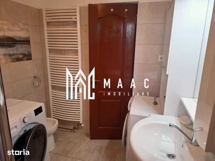 Apartament cu 3 camere decomandat, mobilat în Tilișca