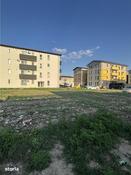 Teren- Giroc- zona centrala- Toate utilitatile - 3