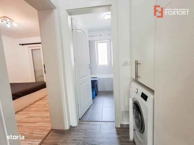 Apartament cu 2 camere decomandat în Nord
