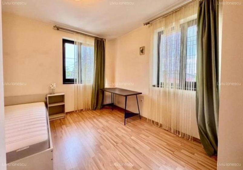 Apartament cu 3 camere decomandat, mobilat în Bucureștii Noi