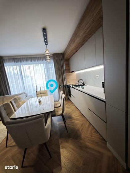 Apartament cu 3 camere în Dămăroaia