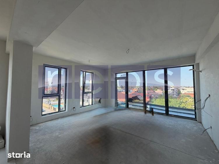 Apartament cu 3 camere în Central