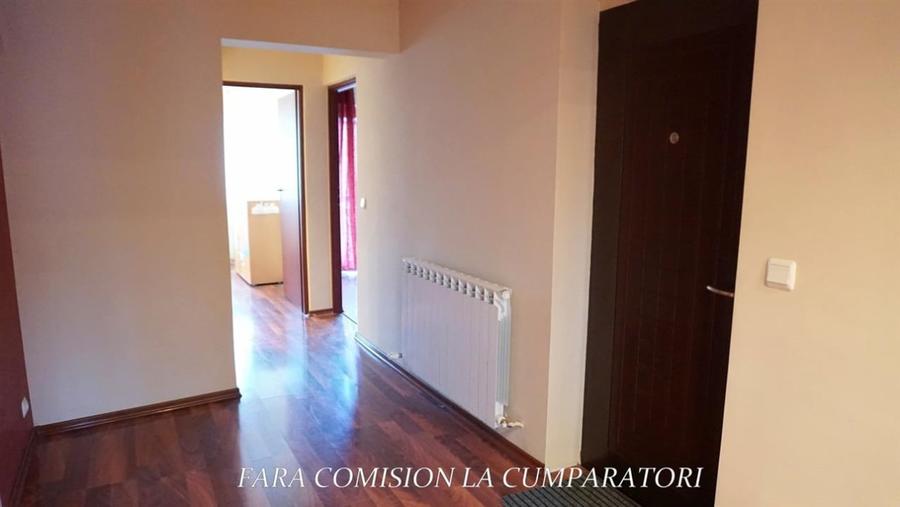 Apartament cu 3 camere decomandat, mobilat în Băile Govora