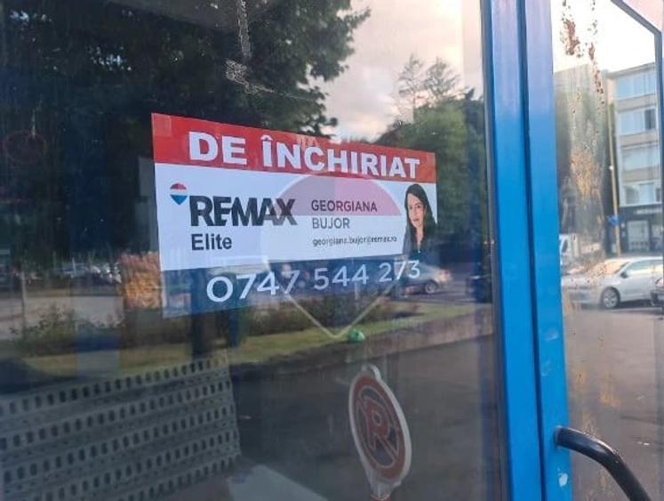 Spațiu comercial, de 23 mp, în Astra