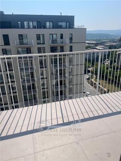 Apartament cu 2 camere semidecomandat în Tudor Vladimirescu