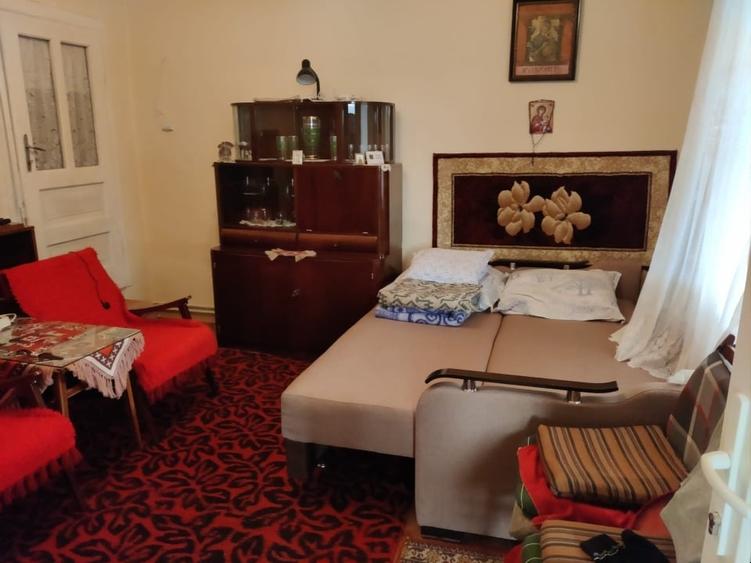 Casă individuală cu 3 camere cu Teren 1850 Mp în Suseni