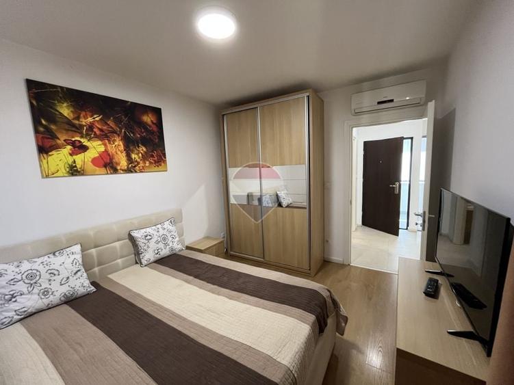 Apartament cu 2 camere semidecomandat, mobilat în Alba Iulia