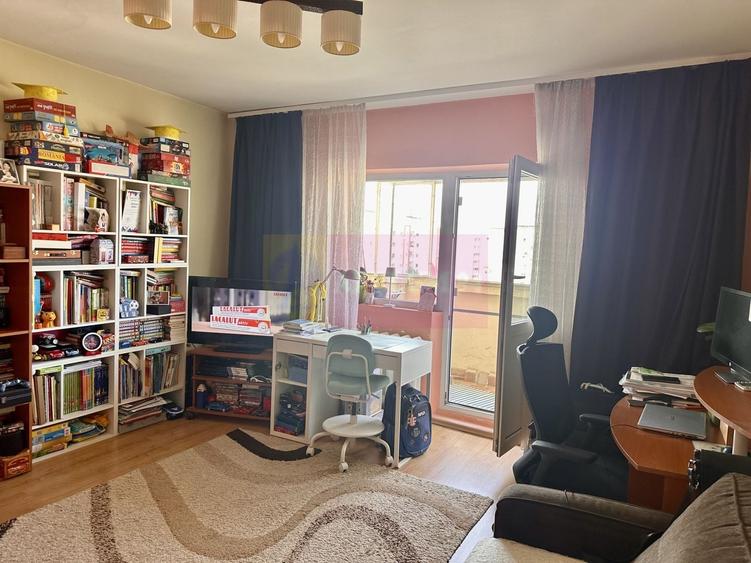 Apartament cu 2 camere decomandat în Sebastian