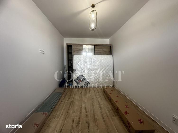 Apartament cu 2 camere, mobilat în Florești