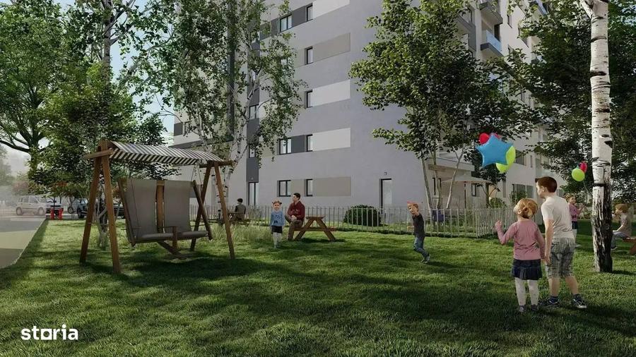 4 Camere Decomandat aproape de finalizare - Zona 1 Decembrie - 1