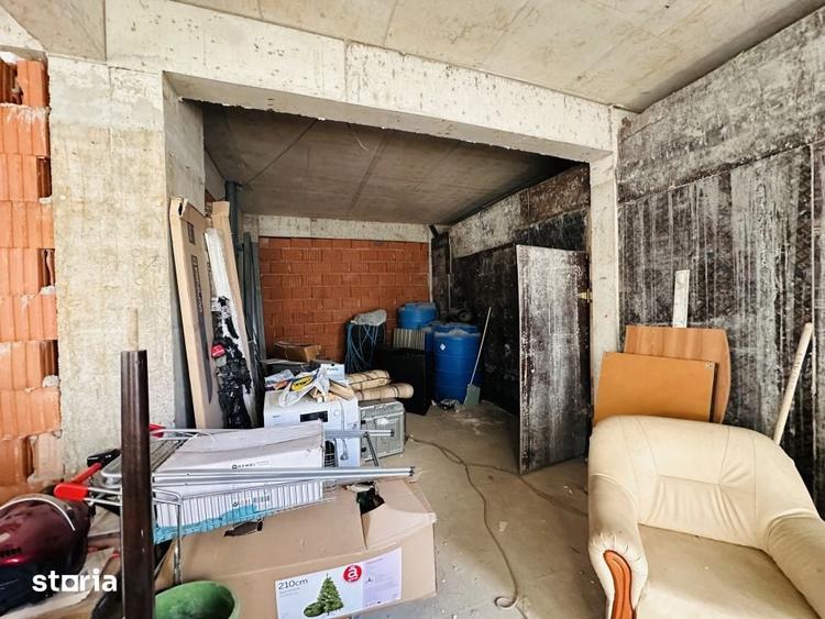 Spațiu comercial, de 126.4 mp, în Tineretului