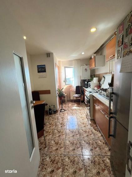 Apartament cu 3 camere în Est