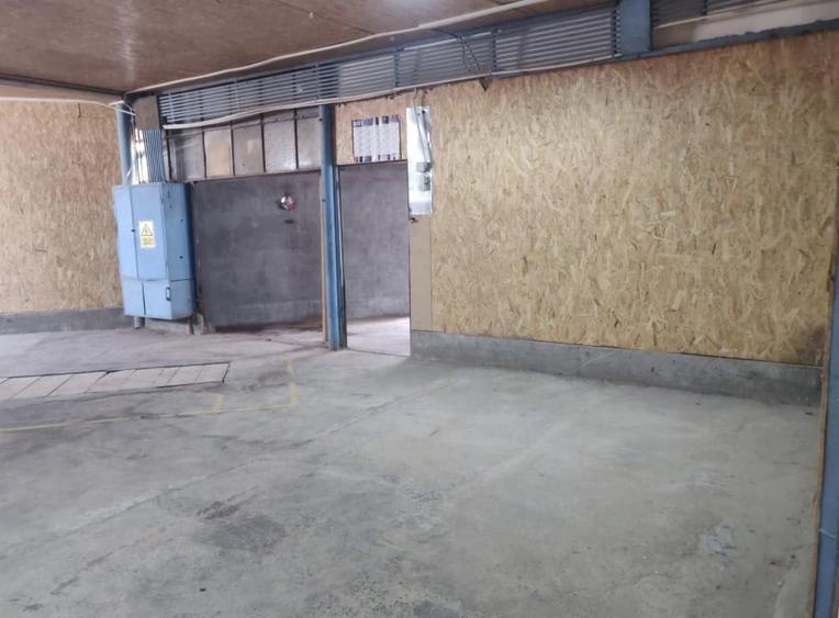 Spațiu industrial, de 280 mp, în Inel II