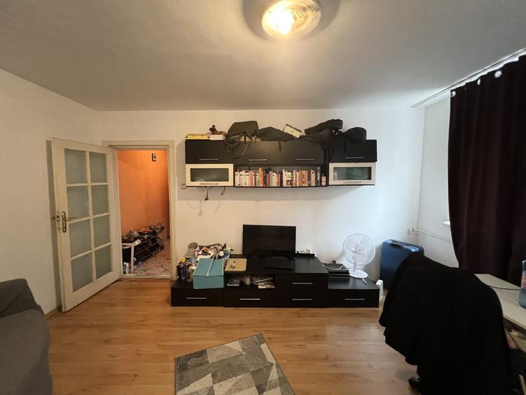 Apartament cu 2 camere nedecomandat, mobilat în Girocului