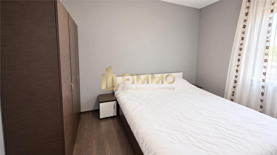 Apartament cu 2 camere semidecomandat în Universității