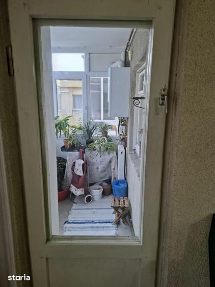 Apartament cu 2 camere decomandat în Popa Șapcă