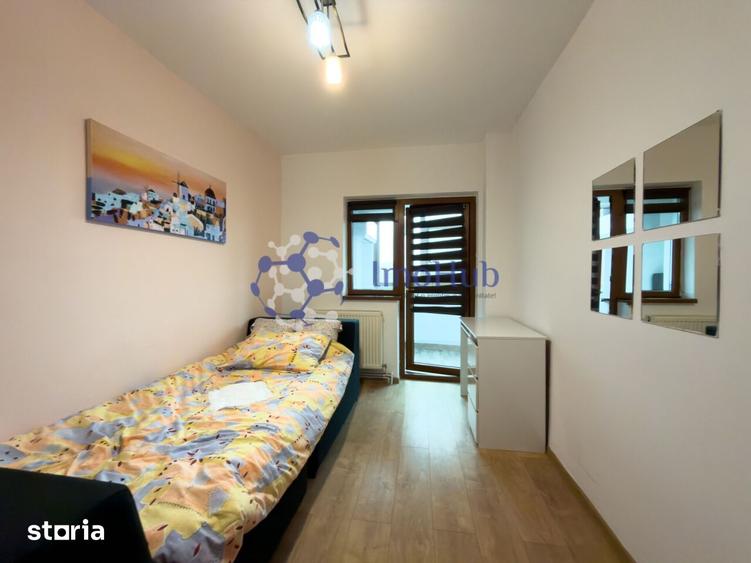 Apartament cu 3 camere decomandat în Bd. Independenței