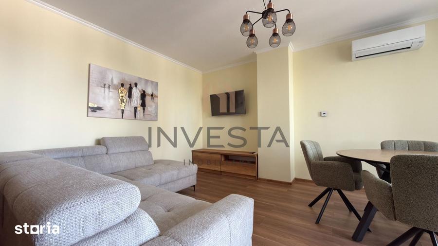 Apartament cu 3 camere, etaj intermediar, parcare, langa Iulius Mall - 12
