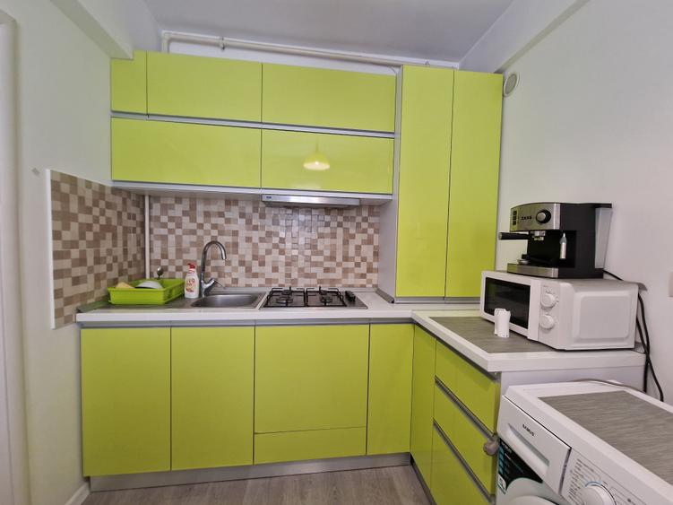 Mamaia Nord(Leon Beach)- 2 camere decomandate mobilat-utilat-98.000euro - 19