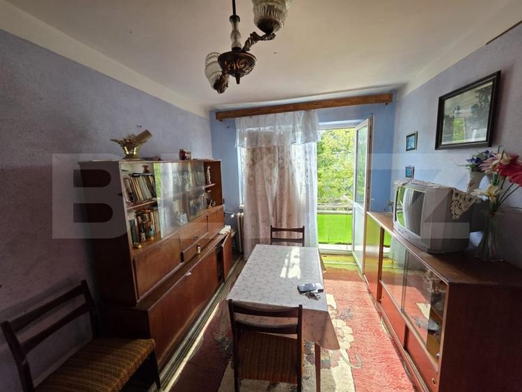 Apartament 3 camere, semidecomandat, 47 mp, zona M40 - 4