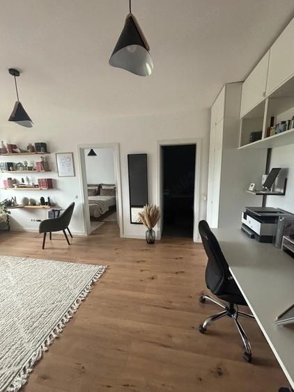 Apartament cu 2 camere semidecomandat în Apahida