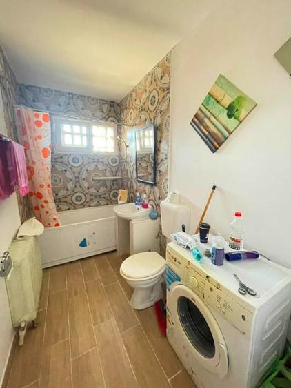 Apartament cu 2 camere nedecomandat, mobilat în Podu Roș