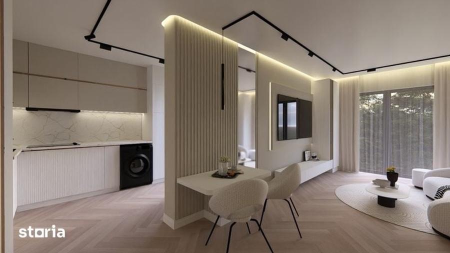 Apartament cu 2 camere în Central