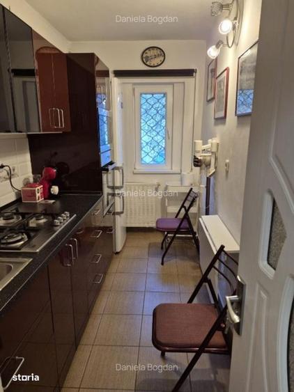 Apartament cu 2 camere decomandat, mobilat în 1 Mai