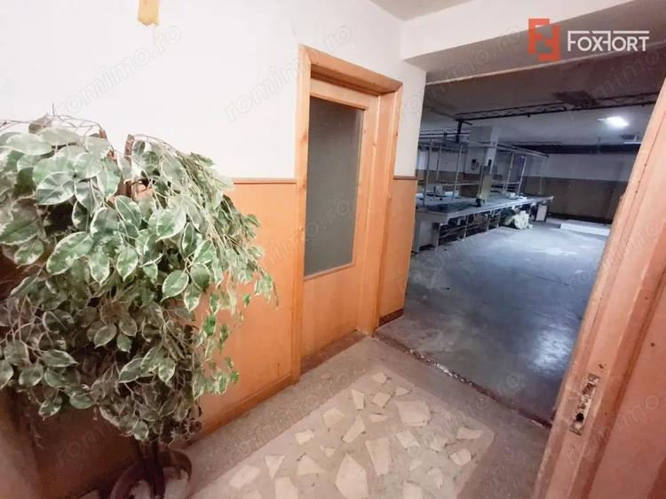 Spațiu comercial, de 800 mp, în Mircea cel Bătrân