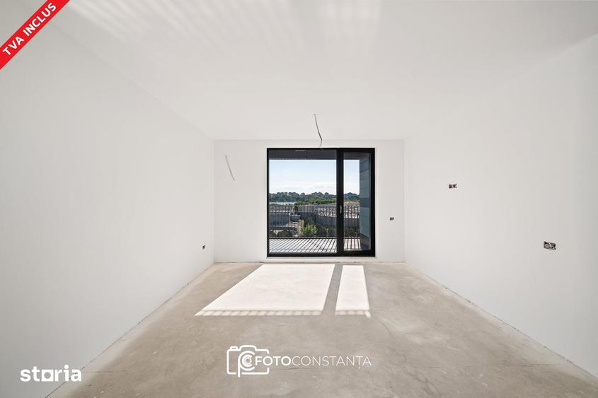 Apartament cu 2 camere în Faleza Nord