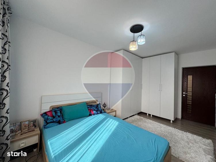 Apartament cu 2 camere în Intim