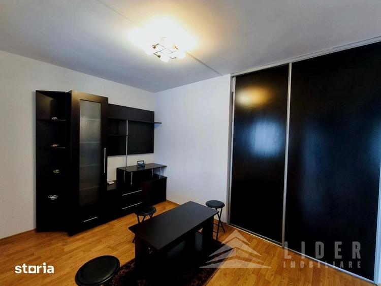 Apartament cu 2 camere, mobilat în Florești