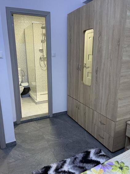 Garsonieră decomandată în Central